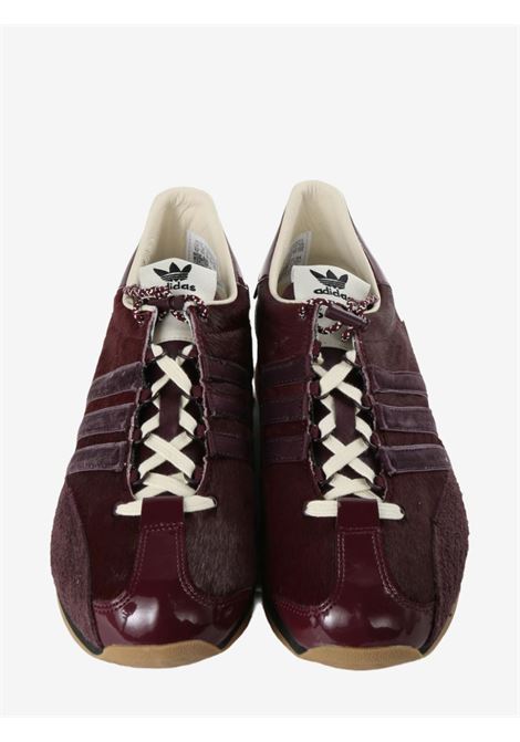 Sneakers sftm-004 country og in bordeaux Adidas x Song for the mute - unisex ADIDAS X SONG FOR THE MUTE | JH9011MRN